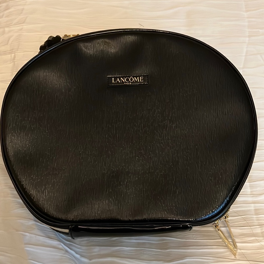 Lancôme Paris makeup bag
